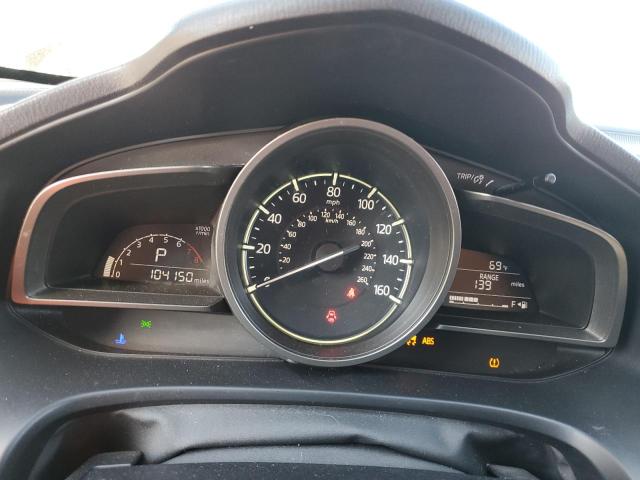 3MZBN1U71JM239379 - 2018 MAZDA 3 SPORT Czarny zdjęcie 9