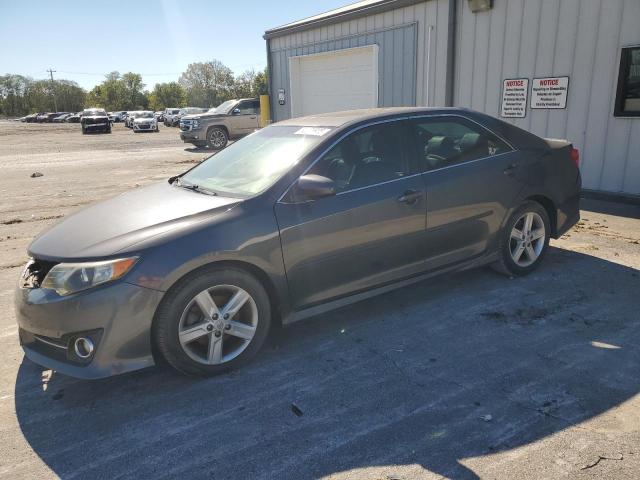 2012 TOYOTA CAMRY BASE, 