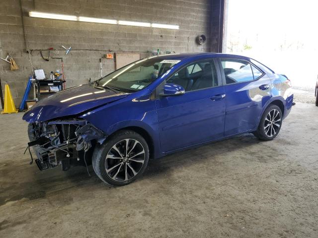 2017 TOYOTA COROLLA L, 