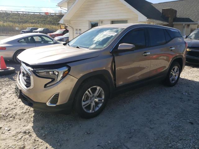 2018 GMC TERRAIN SLE, 