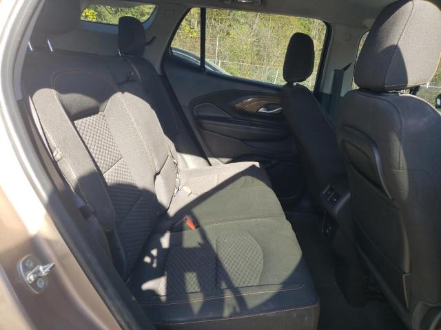 3GKALTEV6JL267475 - 2018 GMC TERRAIN SLE 棕色 照片 11