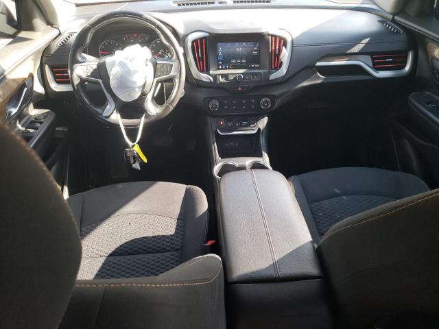 3GKALTEV6JL267475 - 2018 GMC TERRAIN SLE 棕色 照片 8