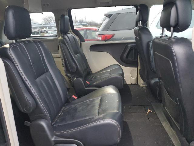 2C4RC1CG6ER329831 - 2014 CHRYSLER TOWN & COU TOURING L GRAY photo 11