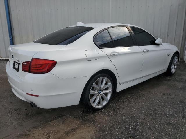 WBAFR7C57CC811388 - 2012 BMW 535 I WHITE photo 3