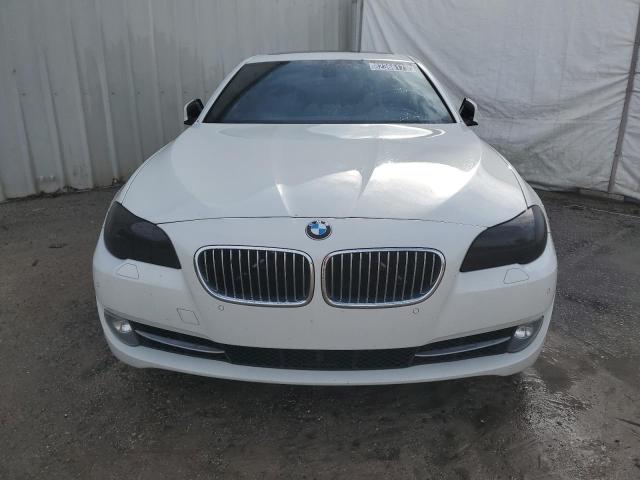 WBAFR7C57CC811388 - 2012 BMW 535 I WHITE photo 5
