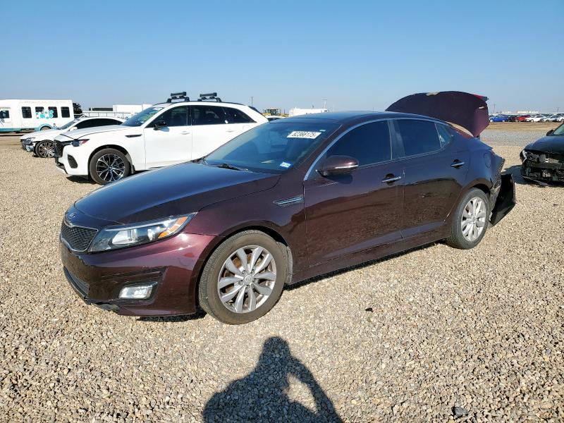 2015 KIA OPTIMA EX, 