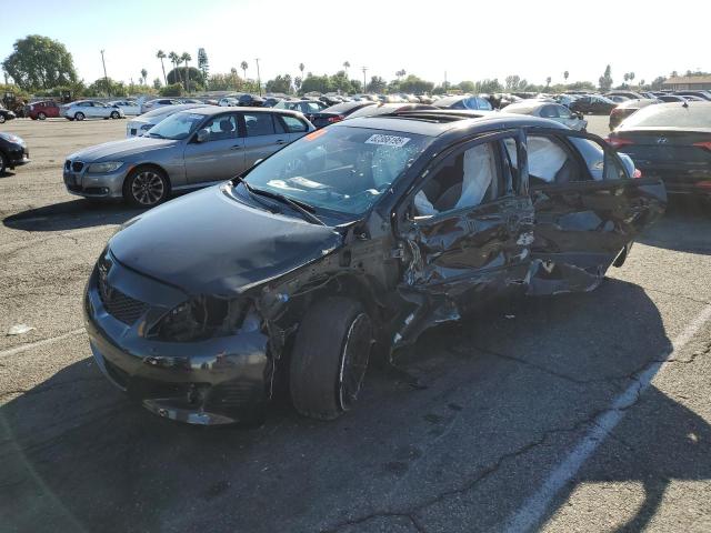 2009 TOYOTA COROLLA BASE, 