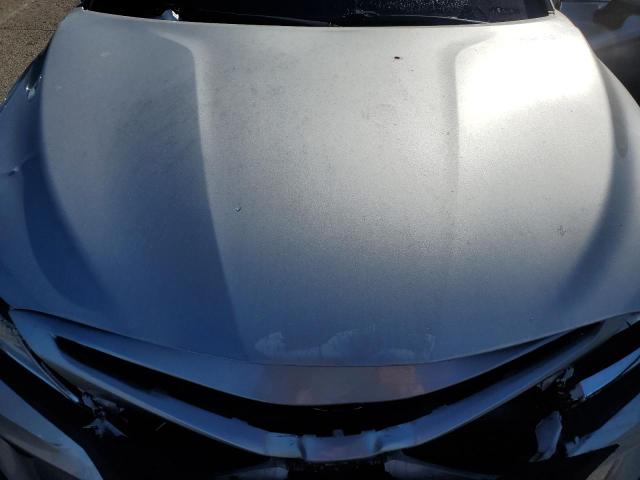 4T1B11HKXKU299554 - 2019 TOYOTA CAMRY L 银色 照片 11