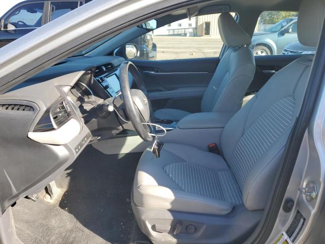 4T1B11HKXKU299554 - 2019 TOYOTA CAMRY L 银色 照片 7
