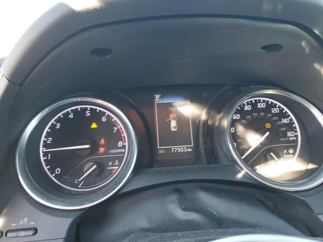 4T1B11HKXKU299554 - 2019 TOYOTA CAMRY L 银色 照片 9