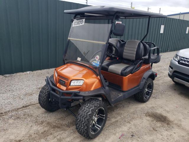 1839909739 - 2018 CLUB CLUB CAR ORANGE photo 2