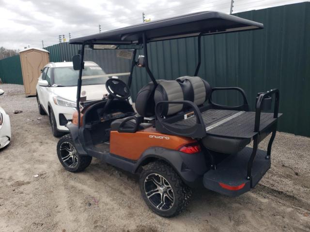 1839909739 - 2018 CLUB CLUB CAR ORANGE photo 3