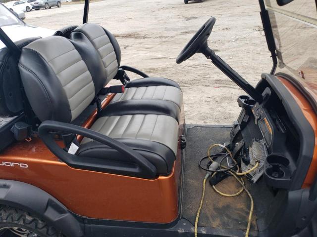 1839909739 - 2018 CLUB CLUB CAR ORANGE photo 5