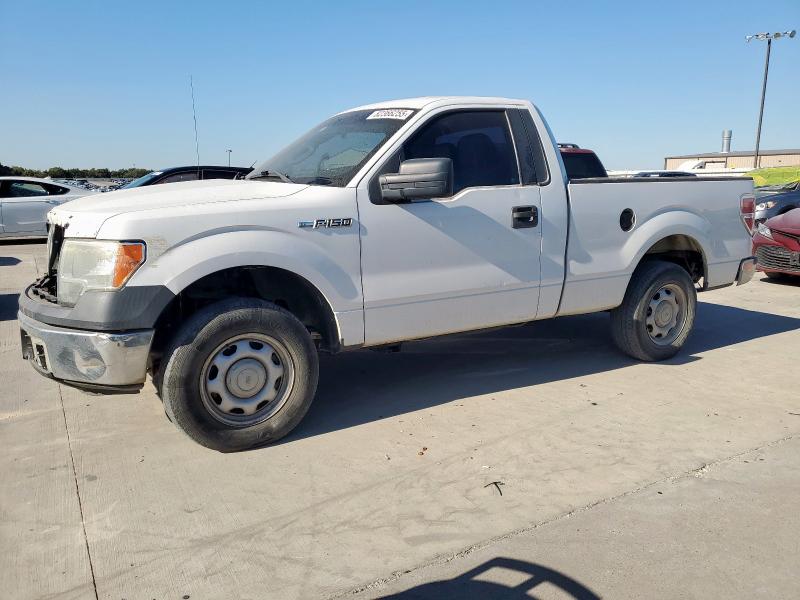 2014 FORD F150, 