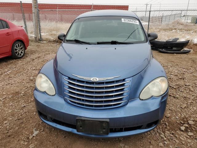 3A4FY58B57T579130 - 2007 CHRYSLER PT CRUISER TOURING BLUE photo 5