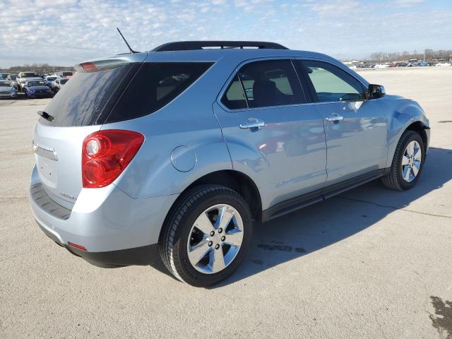 2GNALBEK5E6156302 - 2014 CHEVROLET EQUINOX LT SILVER photo 3