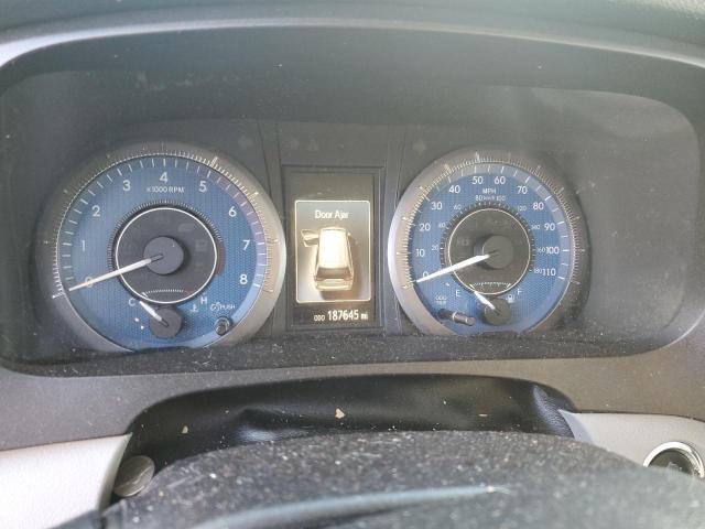 5TDDZ3DCXHS180951 - 2017 TOYOTA SIENNA XLE 银色 照片 9