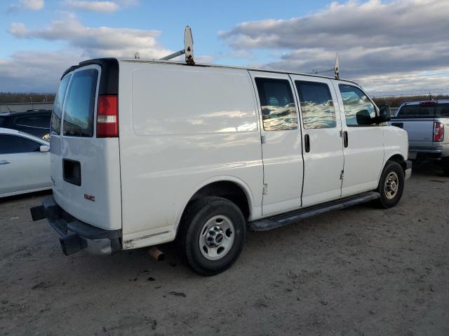 1GTW7FCA4E1915917 - 2014 GMC SAVANA G2500 WHITE photo 3