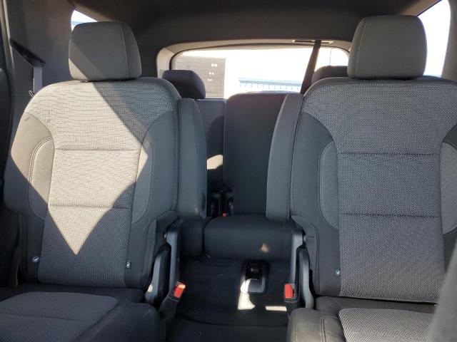 1GNEVGKW5PJ332237 - 2023 CHEVROLET TRAVERSE LT 勃艮第红 照片 10