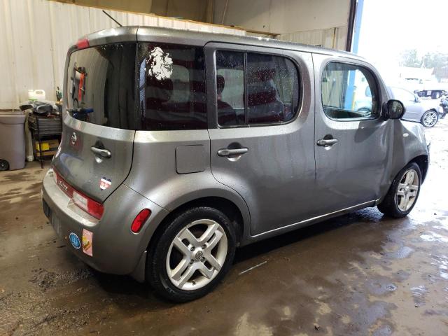 JN8AZ28R89T125921 - 2009 NISSAN CUBE BASE SILVER photo 3