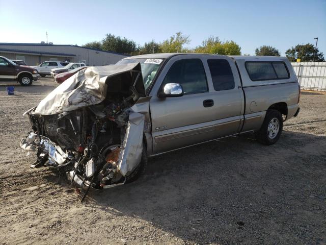 2000 CHEVROLET SILVERADO C1500, 