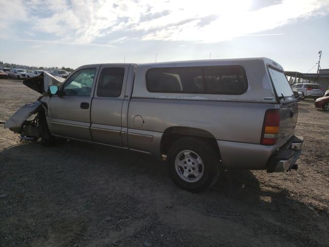 1GCEC19T4YZ370231 - 2000 CHEVROLET SILVERADO C1500 棕色 照片 2