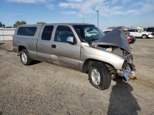 1GCEC19T4YZ370231 - 2000 CHEVROLET SILVERADO C1500 棕色 照片 4