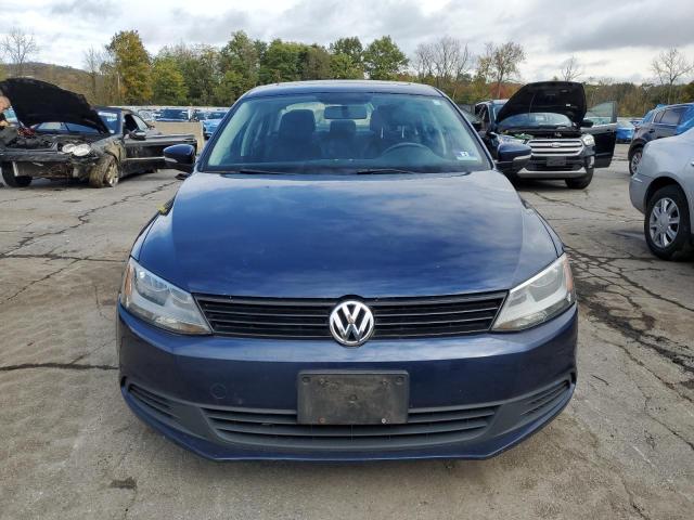 3VWDZ7AJXBM341300 - 2011 VOLKSWAGEN JETTA SE BLUE photo 5