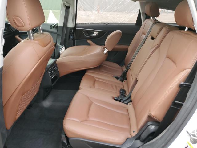 WA1VXAF73MD020750 - 2021 AUDI Q7 PRESTIGE 白色 照片 11