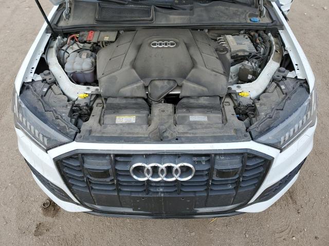 WA1VXAF73MD020750 - 2021 AUDI Q7 PRESTIGE 白色 照片 12