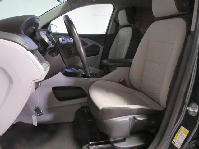 3GKALMEV1ML357823 - 2021 GMC TERRAIN SLE GRAY photo 9