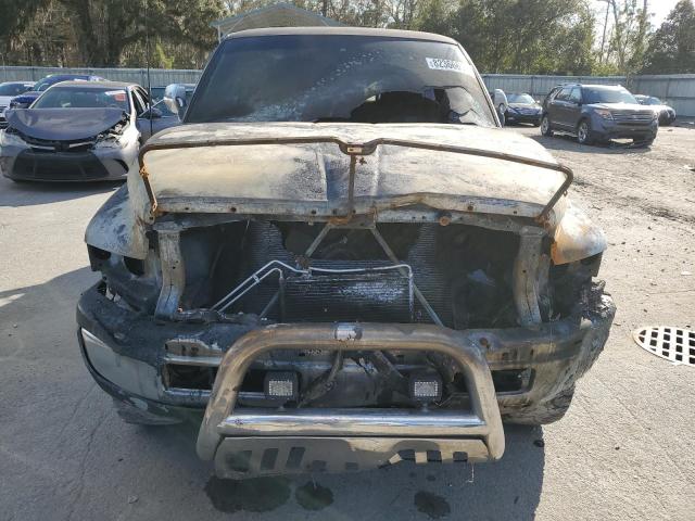 1B7HF16Z5VJ522699 - 1997 DODGE RAM 1500 BLACK photo 5