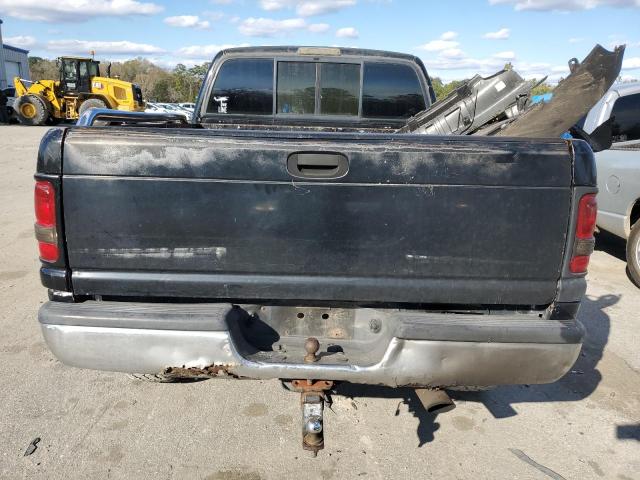 1B7HF16Z5VJ522699 - 1997 DODGE RAM 1500 BLACK photo 6