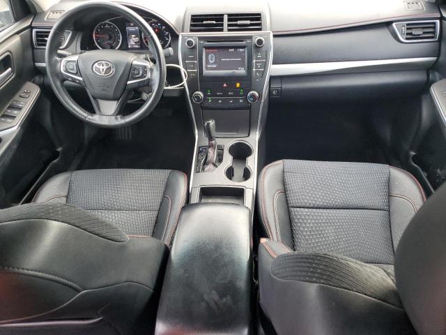 4T1BF1FK4FU901066 - 2015 TOYOTA CAMRY LE თეთრი ფოტო 8