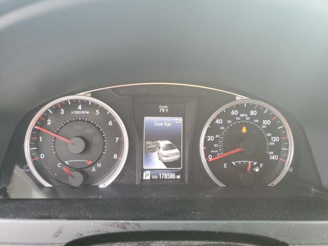 4T1BF1FK4FU901066 - 2015 TOYOTA CAMRY LE თეთრი ფოტო 9