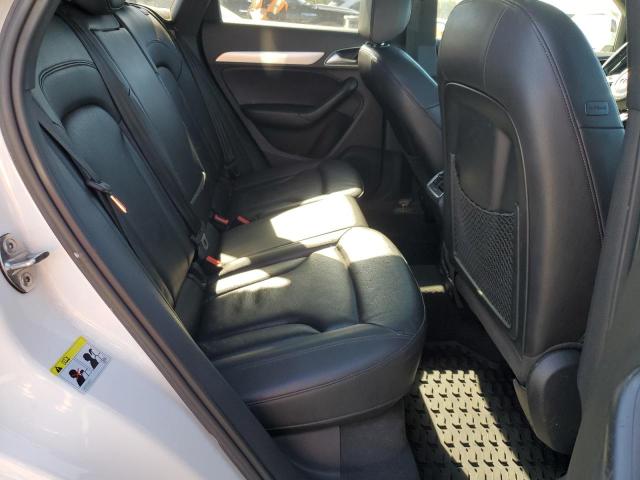 WA1EFCFS8FR002317 - 2015 AUDI Q3 PREMIUM PLUS Білий фото 10