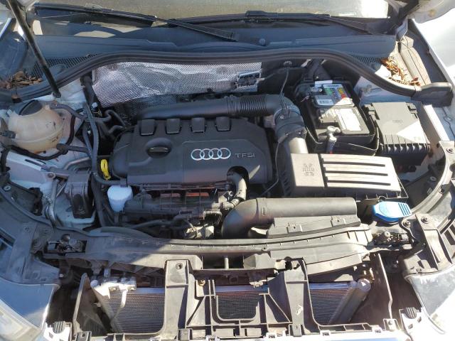 WA1EFCFS8FR002317 - 2015 AUDI Q3 PREMIUM PLUS Білий фото 11