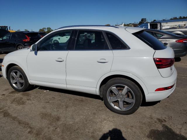 WA1EFCFS8FR002317 - 2015 AUDI Q3 PREMIUM PLUS Білий фото 2