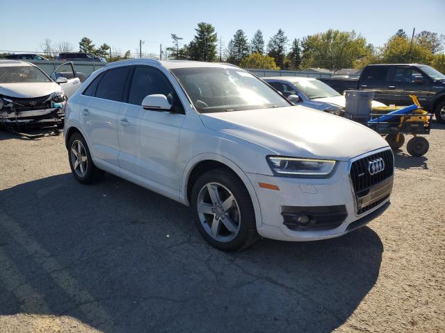 WA1EFCFS8FR002317 - 2015 AUDI Q3 PREMIUM PLUS Білий фото 4