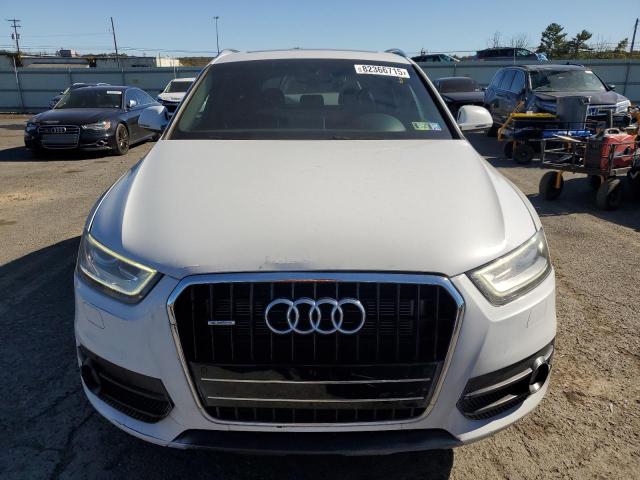 WA1EFCFS8FR002317 - 2015 AUDI Q3 PREMIUM PLUS Білий фото 5