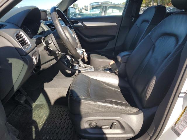 WA1EFCFS8FR002317 - 2015 AUDI Q3 PREMIUM PLUS Білий фото 7