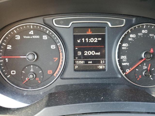 WA1EFCFS8FR002317 - 2015 AUDI Q3 PREMIUM PLUS Білий фото 9