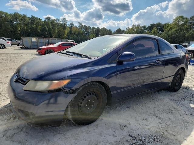 2007 HONDA CIVIC EX, 