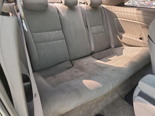 2HGFG12857H578326 - 2007 HONDA CIVIC EX BLUE photo 10