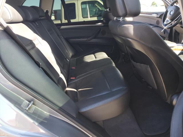 5UXZV4C51CL743856 - 2012 BMW X5 XDRIVE35I GRAY photo 11