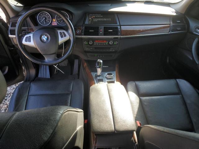 5UXZV4C51CL743856 - 2012 BMW X5 XDRIVE35I GRAY photo 8