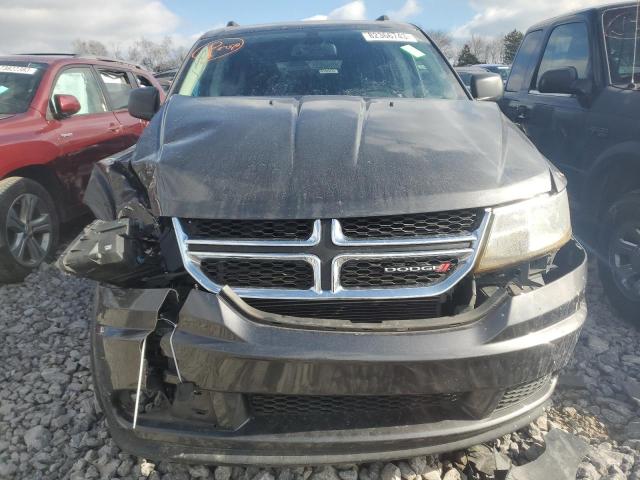 3C4PDCABXJT524975 - 2018 DODGE JOURNEY SE GRAY photo 5