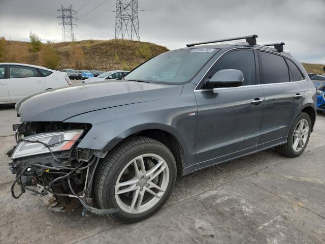 2015 AUDI Q5 PREMIUM PLUS, 