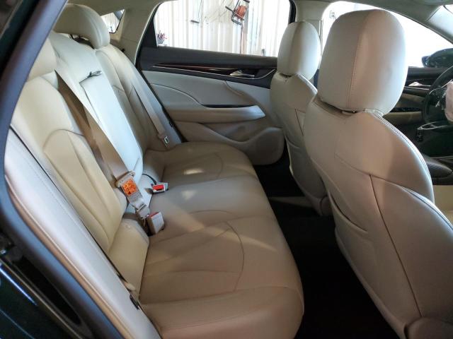 1G4ZP5SS2HU133745 - 2017 BUICK LACROSSE ESSENCE GREEN photo 10