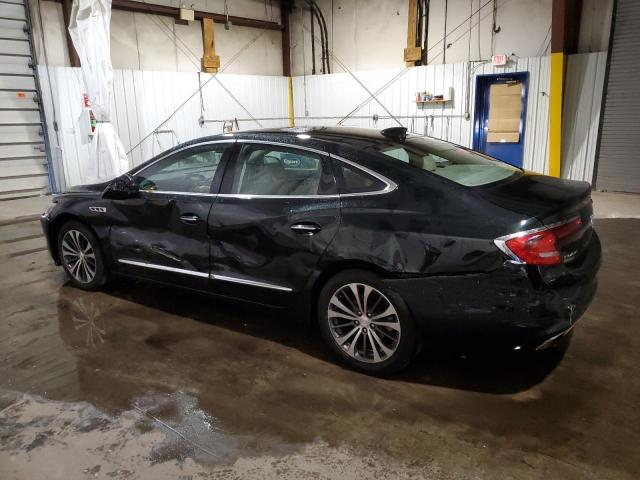 1G4ZP5SS2HU133745 - 2017 BUICK LACROSSE ESSENCE GREEN photo 2